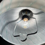 Italian design chandelier from the 70s