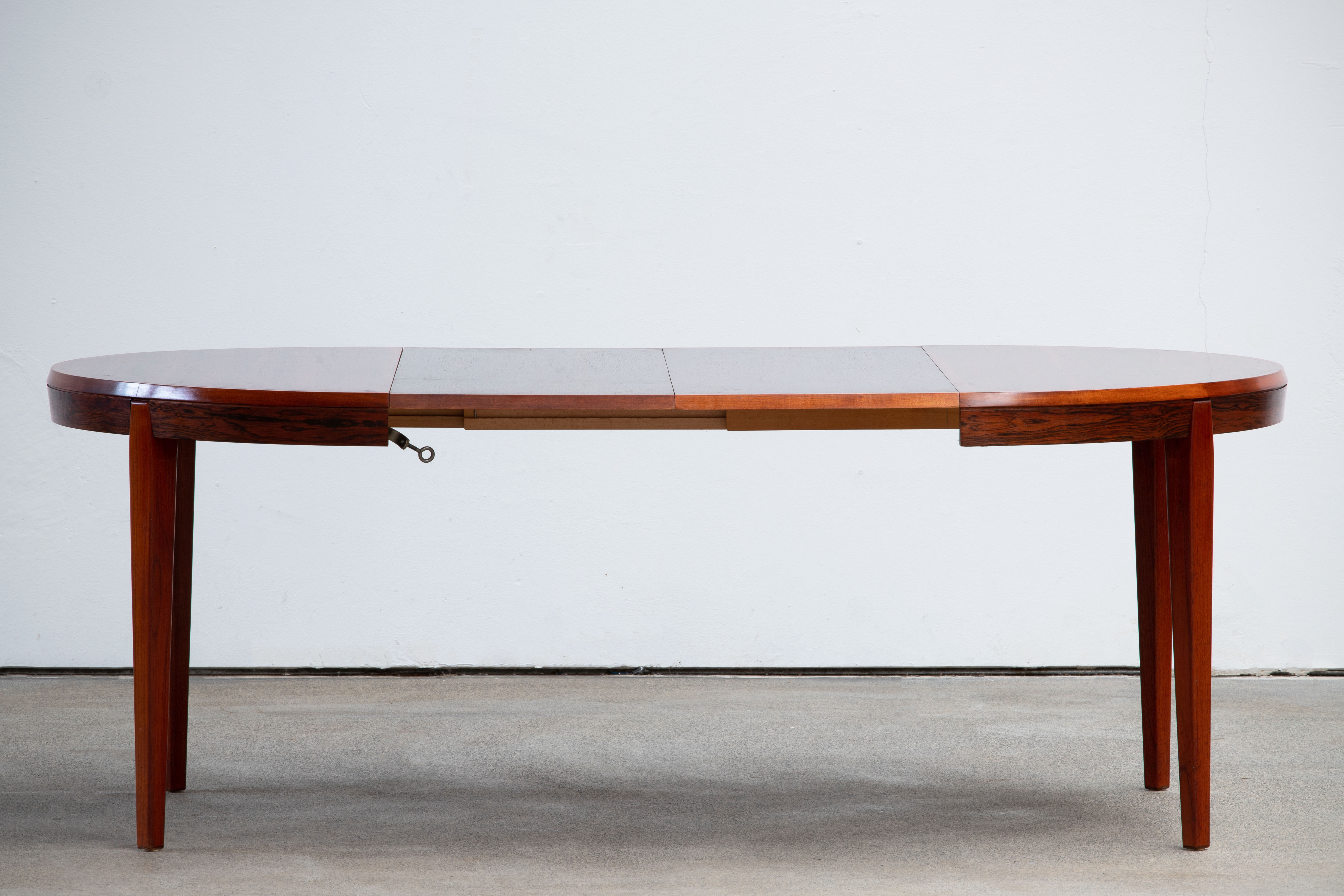 Scandinavian Rosewood Table