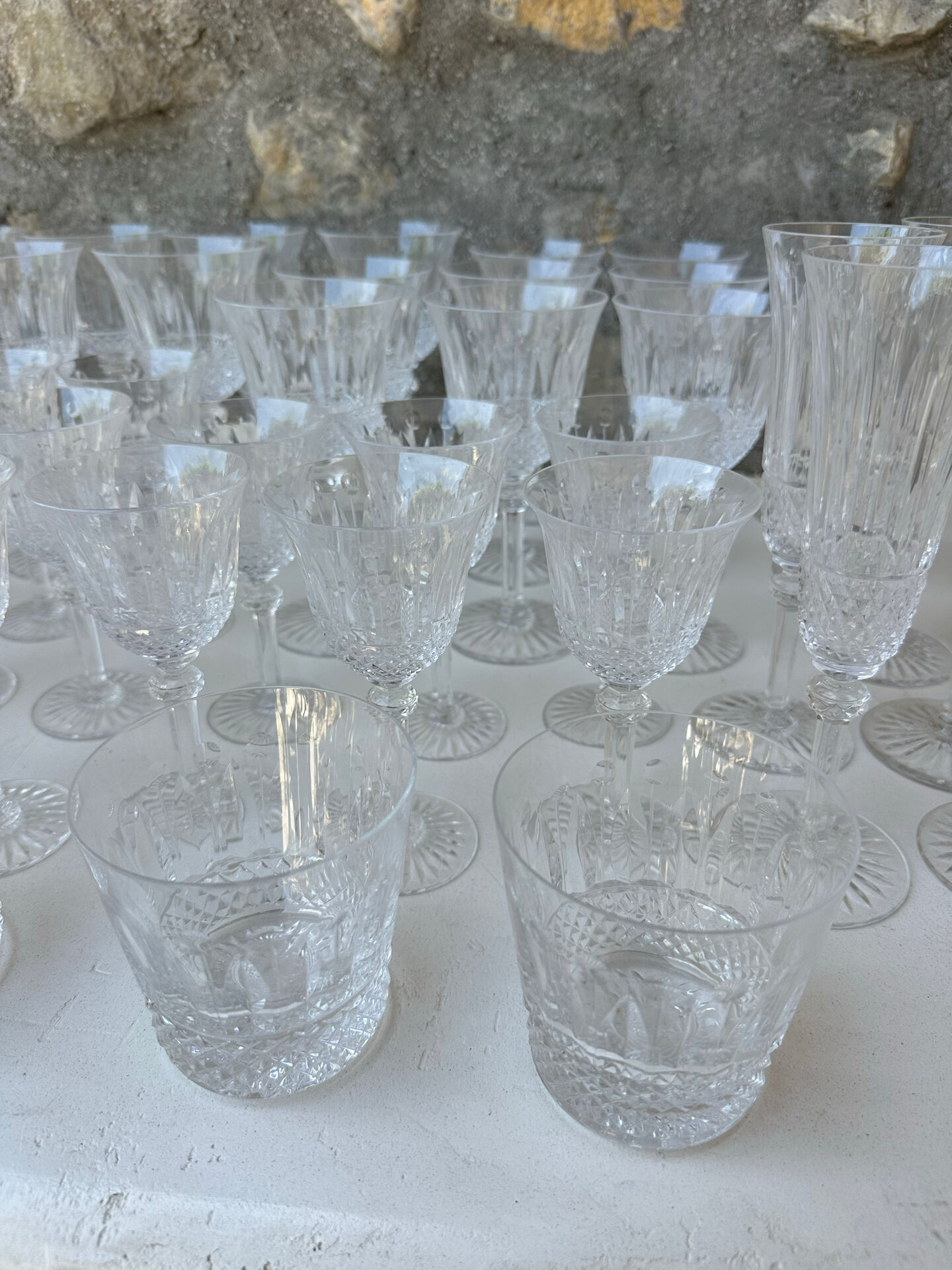57 St Louis glasses model Tommy