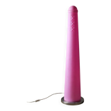 Amsterdamse Pole floor lamps in pink for Bijenkorf, 1990s