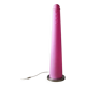 Amsterdamse Pole floor lamps in pink for Bijenkorf, 1990s