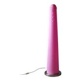 Lampadaire Amsterdamse Pole en rose pour Bijenkorf, 1990