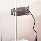 Nachet designer laboratory lamp from the 50s