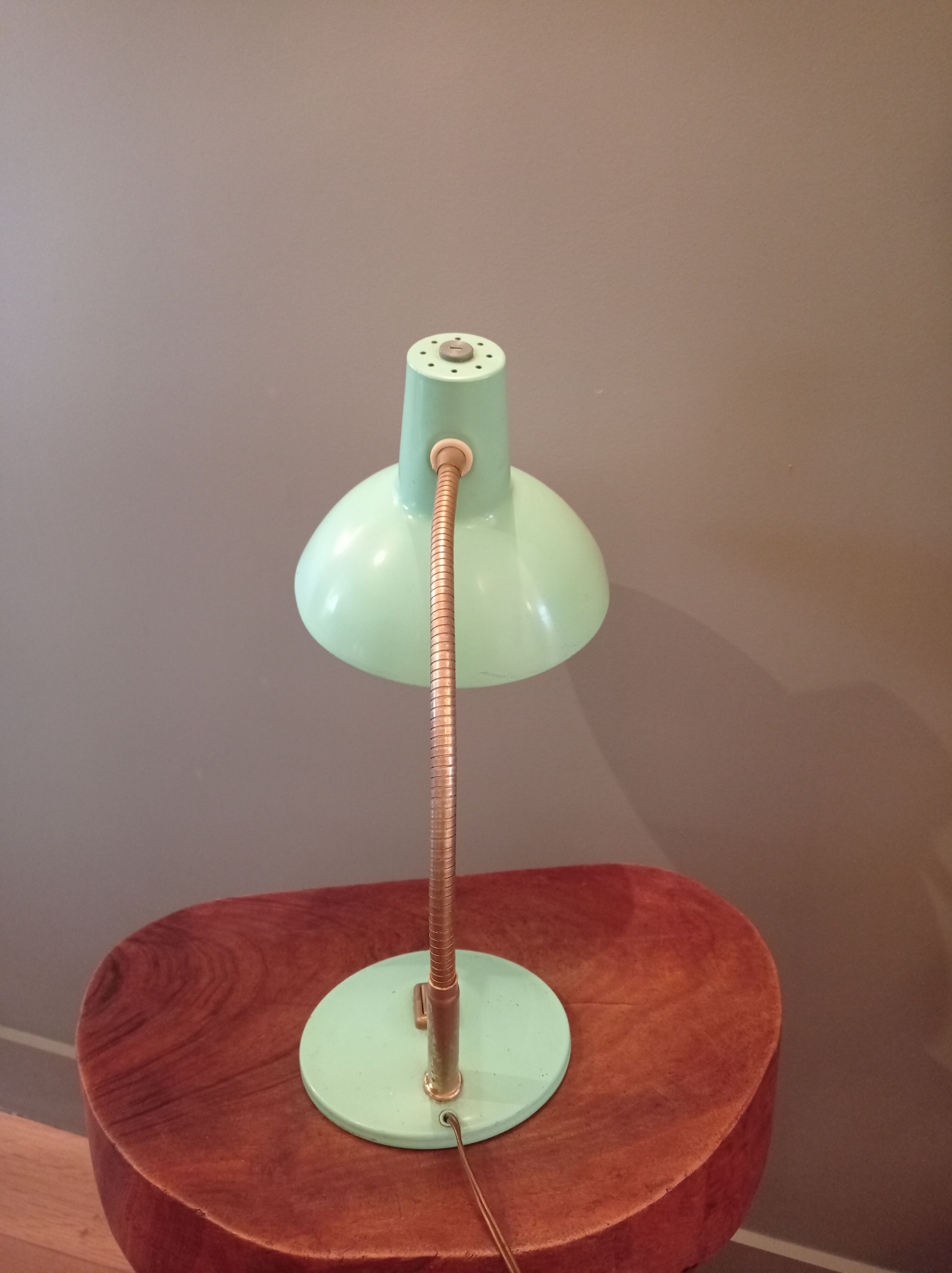 Vintage lamp