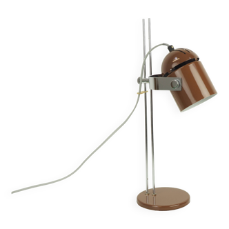 Adjustable Table Lamp by Stanislav Indra for Combi Lux, Czechoslovakia, 1970's