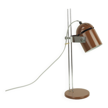 Adjustable Table Lamp by Stanislav Indra for Combi Lux, Czechoslovakia, 1970's