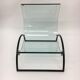 Italian magazine rack, 1980's, Gallotti & Radice