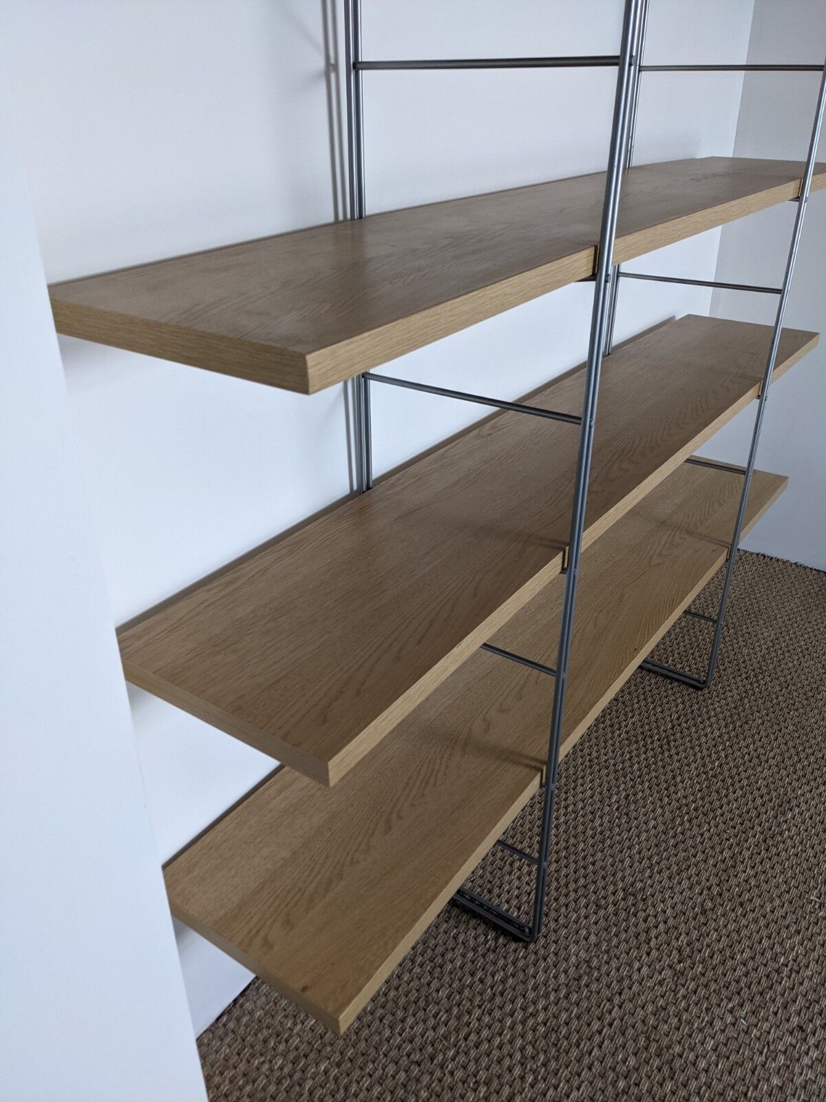 Niels Gammelgaard shelf for Ikea