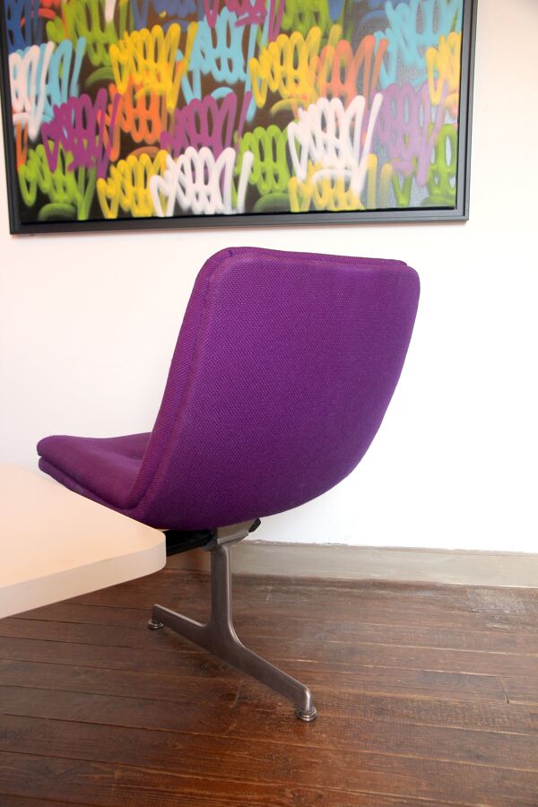 Banc salle d'attente Geoffrey Harcourt pour Artifort