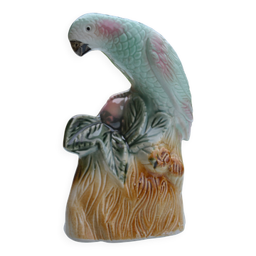 Oiseau en porcelaine