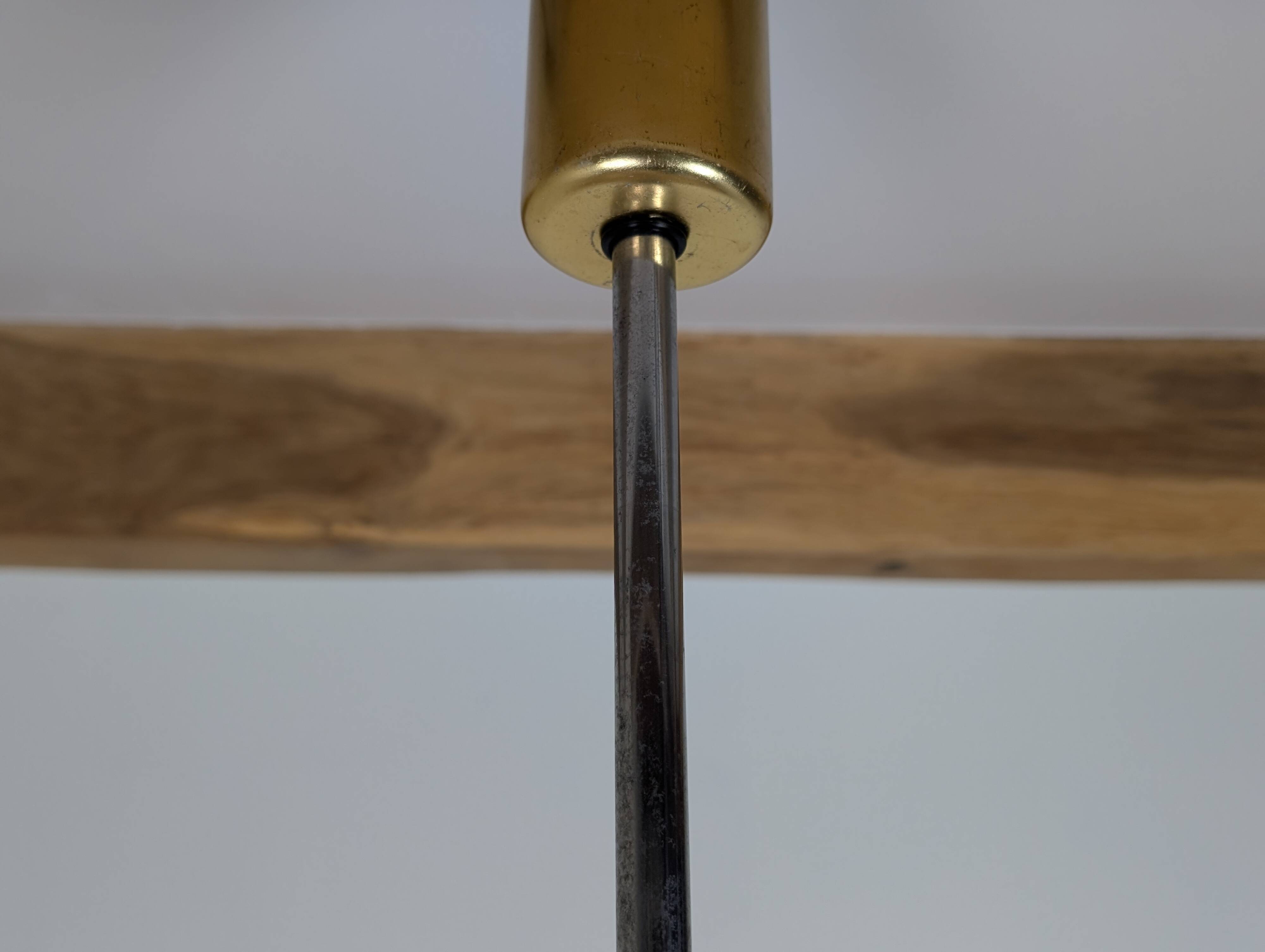 Lustre tchécoslovaque années 60
