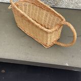 Pouring basket for wine