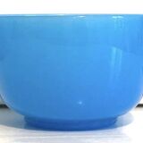 Blue Opaline Bowl