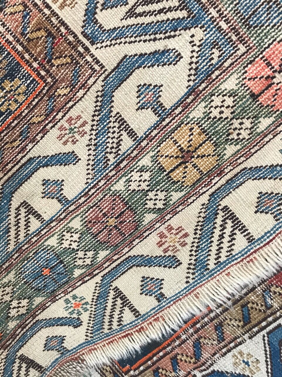 Old carpet chirwan perepedil 99x134 cm