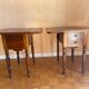 Tables de nuit anciennes