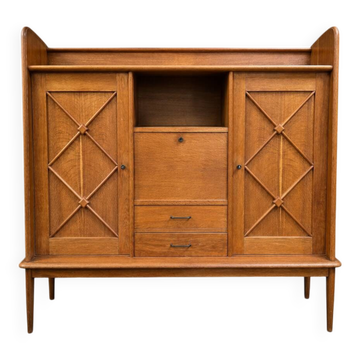 1950s secretary wardrobe