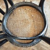 Lot of Thonet FMG chairs No.18