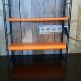 Étagère string orange