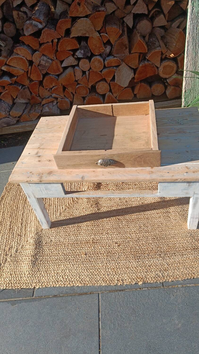 Table de ferme