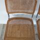 Lot 2 chaises Cesca B32 par Marcel Breuer