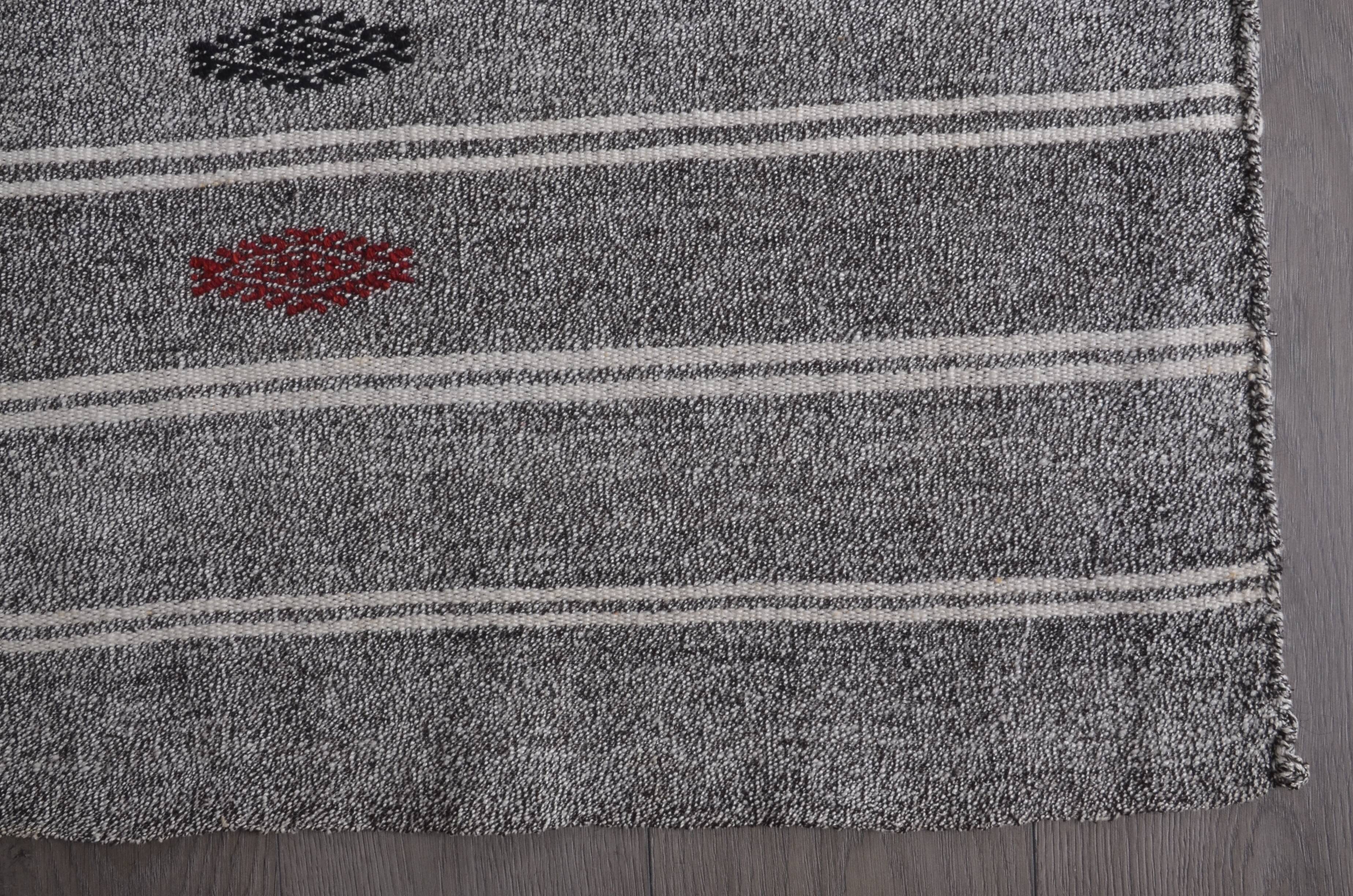 Vintage Oushak Kilim Rug sku c235