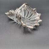 Art Deco glass empty pocket