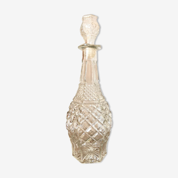 Glass decanter