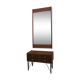 Miroir et console, Suède, années 1960