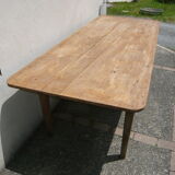 Old farm table