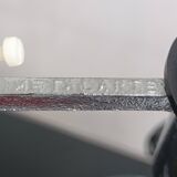 Bauhaus design lamp Valentino by Metalarte 1976