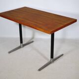 Mid-Century Teak Desk or Dining Table, 1960s