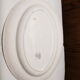 Ancien plat digoin