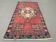 Vintage turkish oushak rug 160x89 cm carpet