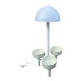 floor lamp plant holder 1970