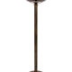 Jean perzel art deco floor lamp