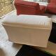Fiandra modular sofa - Vico Magistretti - Cassina - red and white