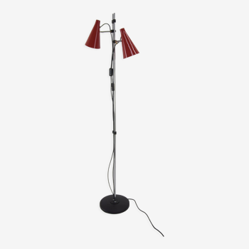 Floor Lamp by Hurka for Lidokov in Perfect Condition, 1960s