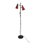 Floor Lamp by Hurka for Lidokov in Perfect Condition, 1960s