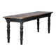 Pine farmtable