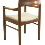 Set van 4 Bramin eetkamerstoelen 'Jersore'