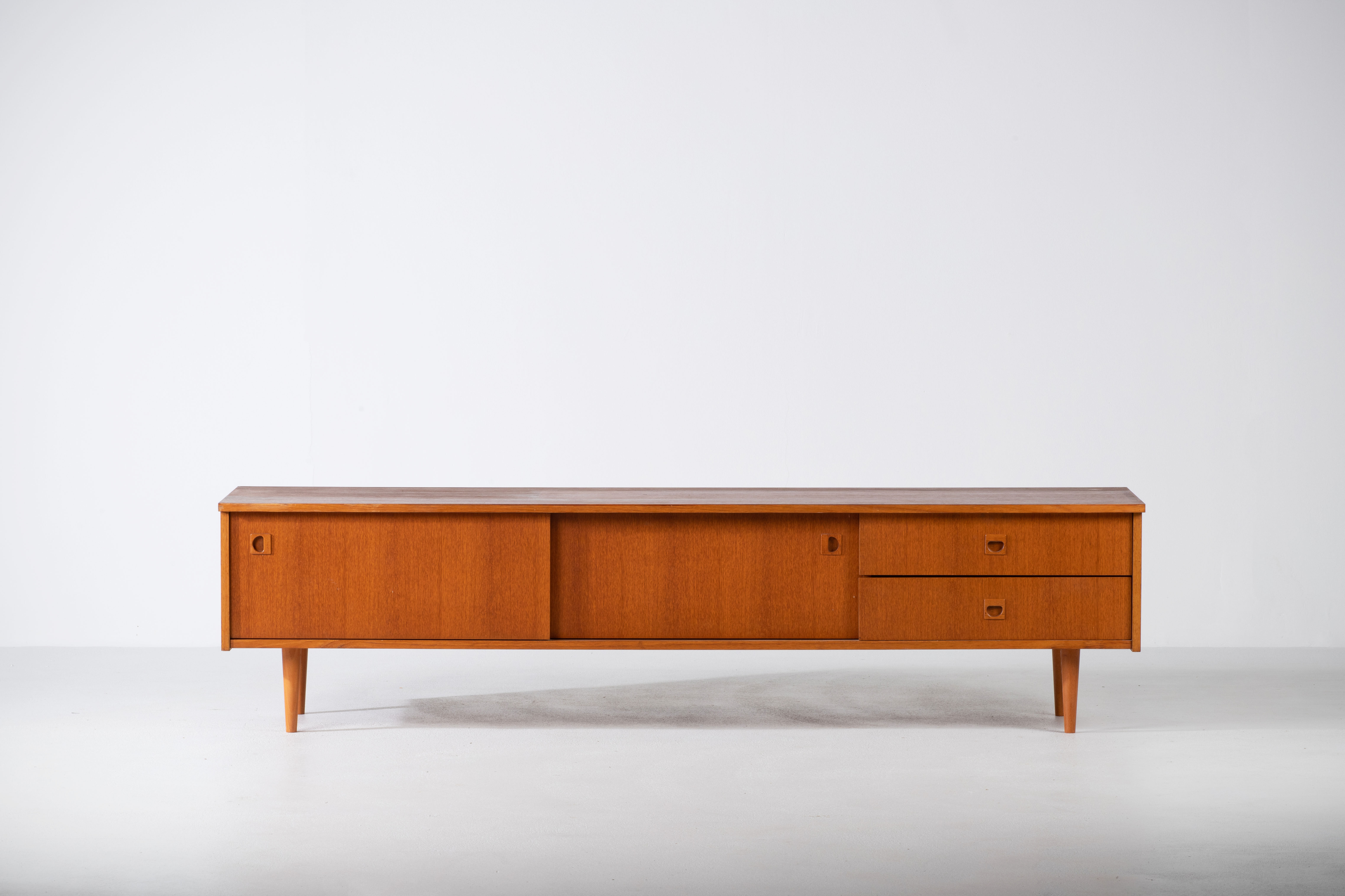 Scandinavian sideboard