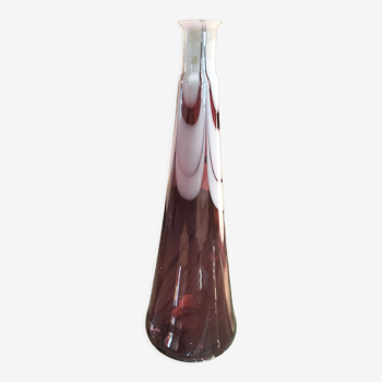 Vase de Murano des années 60