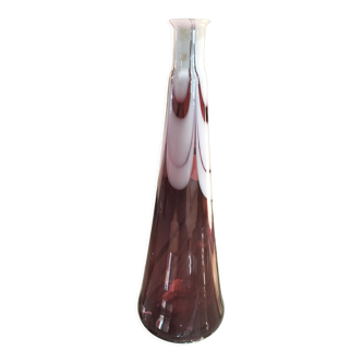 Vase de Murano des années 60