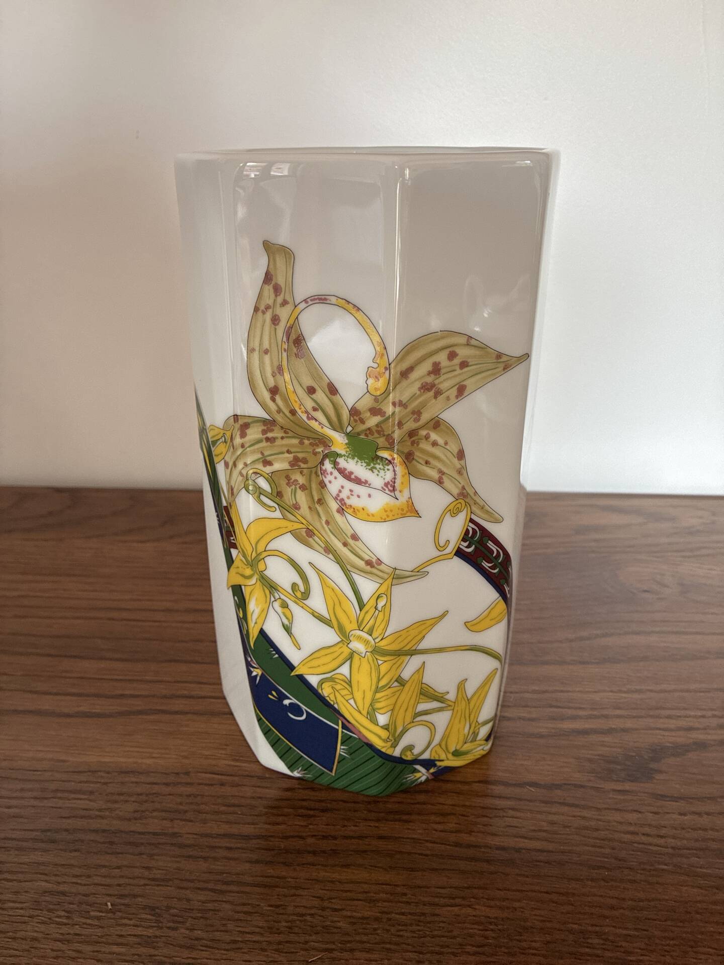 Vase porcelaine de limoge