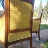 Fauteuils bergères