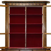 Library with drawers in the style of Samuel Pepys 1666