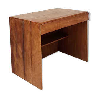 Mid century compact desk by DS furniture, danish design