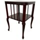 Table basse Sécession n°412 par Otto Wagner pour Thonet
