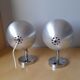 Paire de spots eyeball, Alumininor
