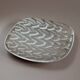 Silver-plated dish